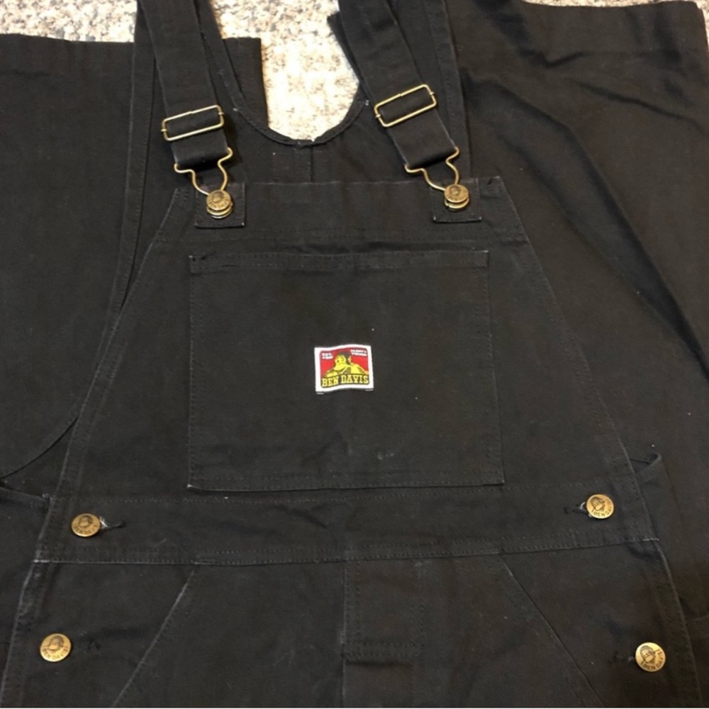 Vintage Ben Davis overalls waist 32